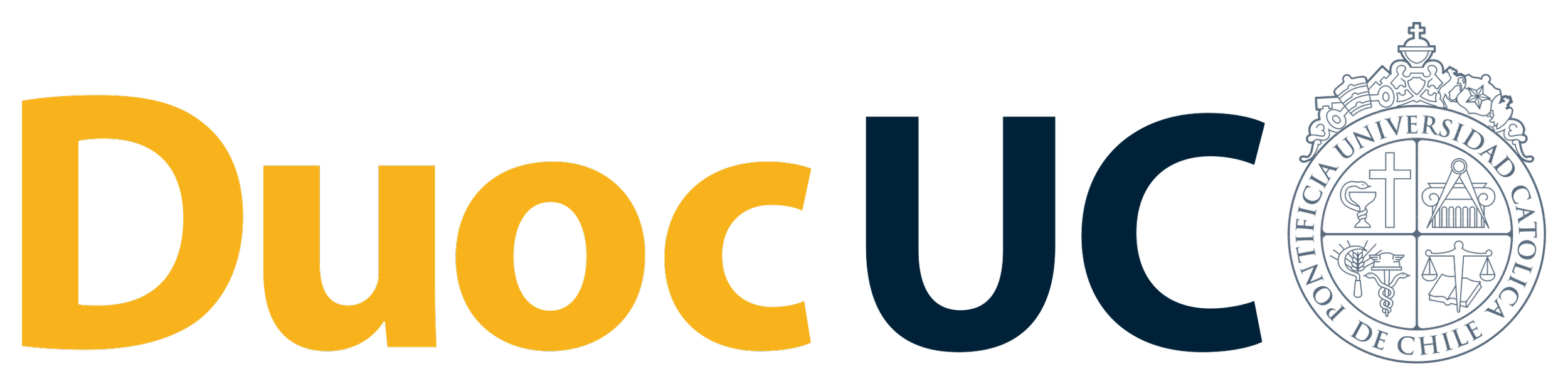 Logotipo de la Universidad Católica del Uruguay.