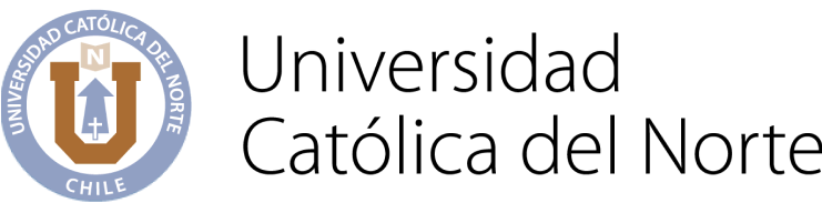 Logo de la Universidad Católica del Norte en Chile