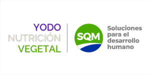 SQM Yodo Nutrición Vegetal